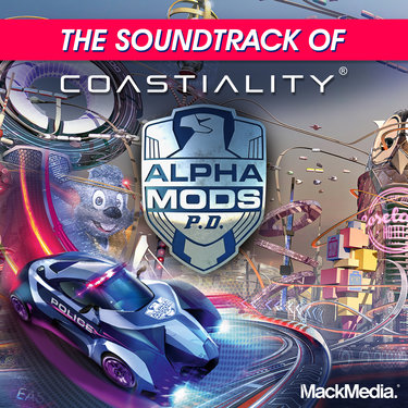 Alpha Mods P. D. Alpenexpress Coastiality- Soundtrack -Téléchargement