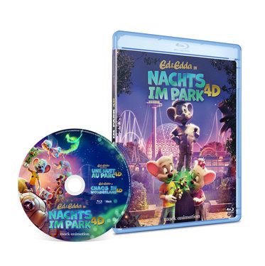 Blu-Ray Nachts im Park
