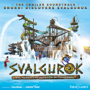 Snorri Discovers Svalgurok Soundtrack- Téléchargement
