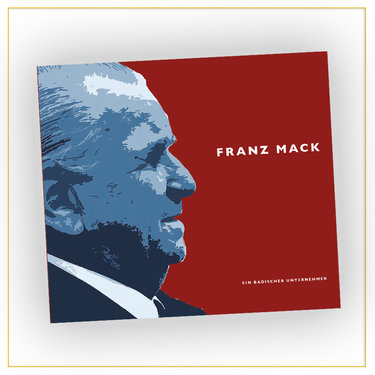 Livre 100 ans de Franz Mack
