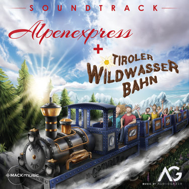 Alpenexpress et Tiroler Wildwasserbahn - Soundtrack - Téléchargement