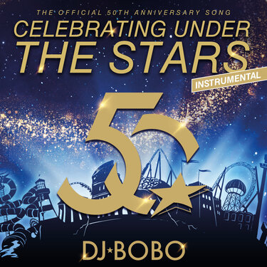 Instrumental Cover: DJ BOBO "Celebrating under the Stars"