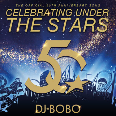 Single-Cover: DJ BOBO "Celebrating under the Stars"