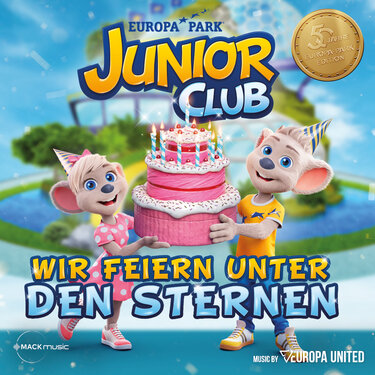 50 Years Wir feiern unter den Sternen - Junior Club Album - Download