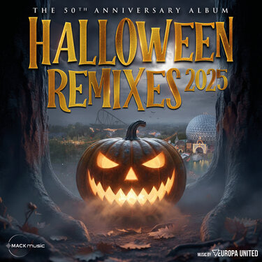 50 Years Halloween Remixes Album - Download