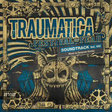 Traumatica Festival Of Fear Soundtrack_Vol. VIII - Download