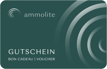 Ammolite Gutschein