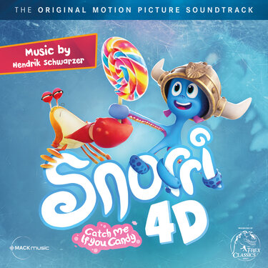 Snorri - 4D -Catch Me If You Candy -Filmsoundtrack - Download