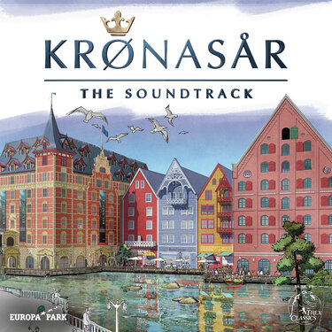 Hotel Krønasår - The Museum Hotel - Soundtrack - Download