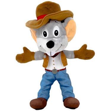Peluche Ed Cowboy