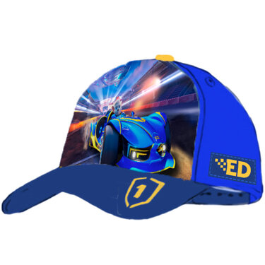 Children’s Baseball Fan Cap Ed