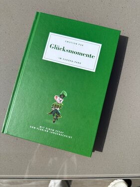Book Glücksmomente im Europa-Park