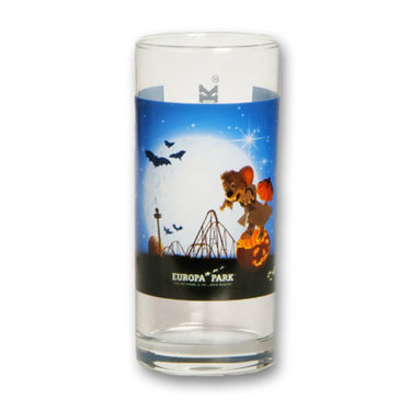 Glas Halloween Ed Euromaus