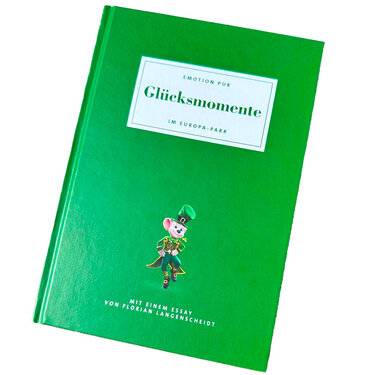 Livre Glücksmomente im Europa-Park