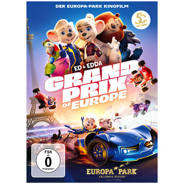 Vorbestellung: DVD Blu-Ray GRAND PRIX OF EUROPE