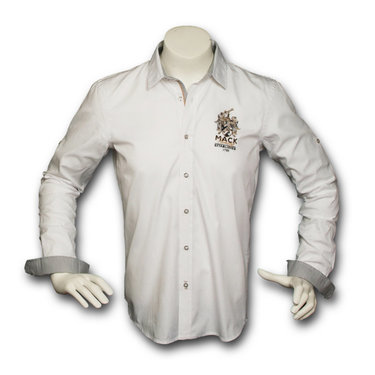 Men’s shirt Mack Rides Opticwhite