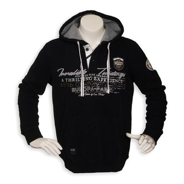 Men’s hoodie Dark navy