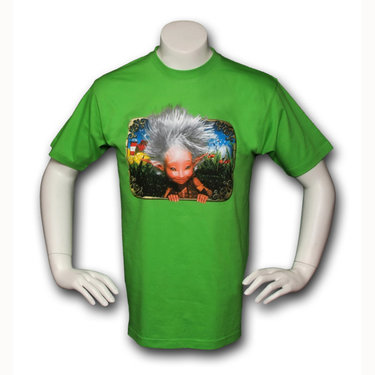 T-shirt vert Arthur