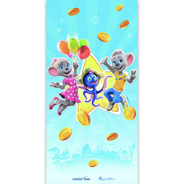 Towel Junior Club
