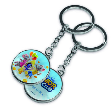 Porte-clés Junior Club