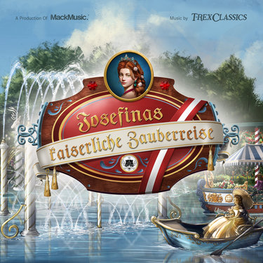 CD Soundtrack Josefinas kaiserliche Zauberreise