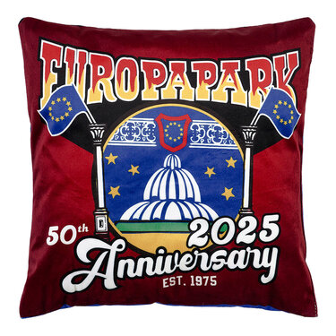 Coussin: Design Rétro d’Europa-Park