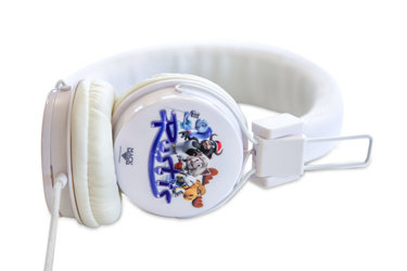 Headphones “Rustis”