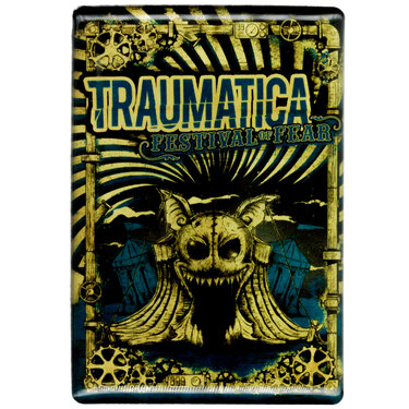 Traumatica Magnet 2025