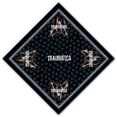 Bandana 20 Jahre Traumatica