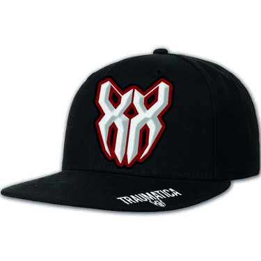 Casquette 20 année Traumatica