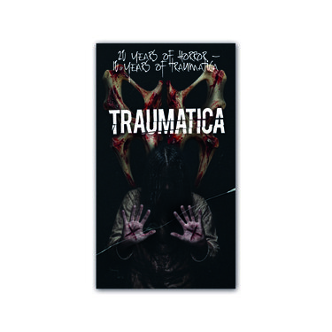 Magnet 20 année Traumatica