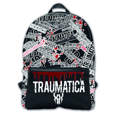 Sac à dos 20 année Traumatica