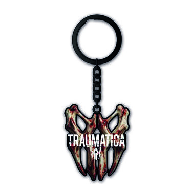 Porte-clés 20 année Traumatica