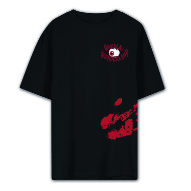 T-Shirt 20 année Traumatica "Wakala"