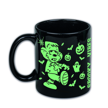 Tasse "Spooky Vibes" - Glow in the dark