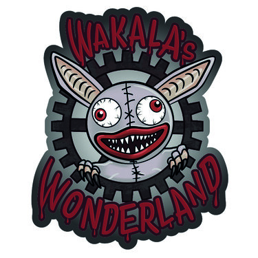 Patch 20 année Traumatica – Wakala