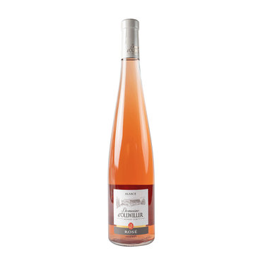 Château Ollwiller: Pinot Noir – Rosé d'Alsace