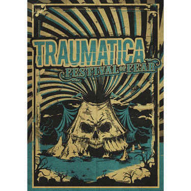 Postkarte Traumatica