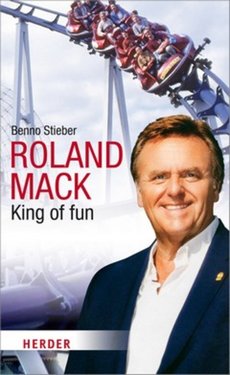 eBook Roland Mack "King of Fun"
