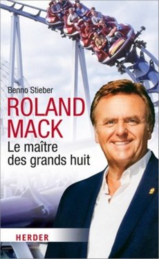 eBook Roland Mack "Le maître des grands huit"