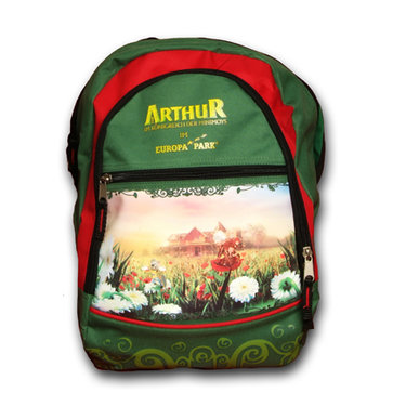 Sac à dos vert Arthur