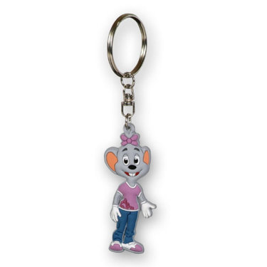 Edda Euromausi keychain