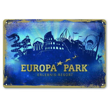 Sign Europa-Park Erlebnis-Resort