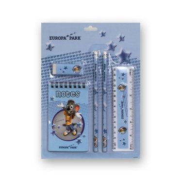 Writing Set Ed Euromaus