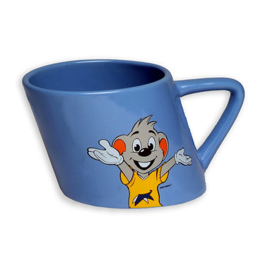 Tasse blau Europa-Park JUNIOR CLUB