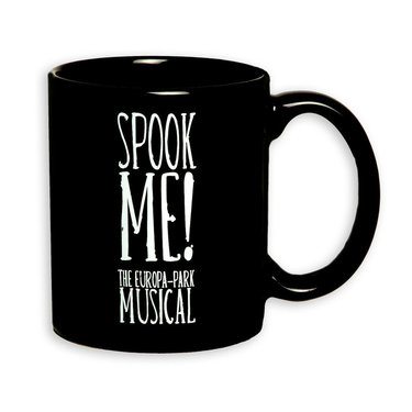 Black cup Spook Me !
