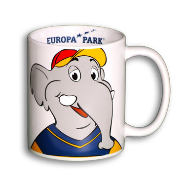 Tasse blanche Eurofant