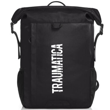 Traumatica Kurier Rucksack Messenger Daypack