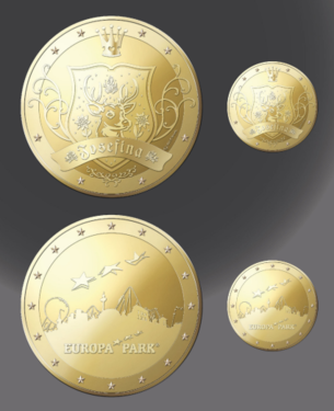 Pièce de monnaie Josefina
