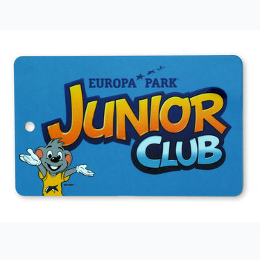 Vesperbrett Europa-Park JUNIOR CLUB